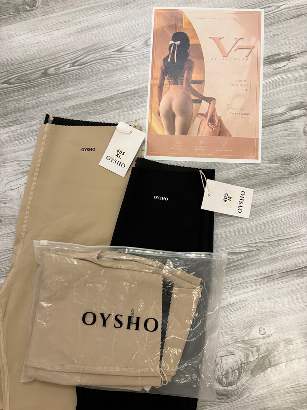 لگ زنانه Oysho | مناسب تمرین و استایل اسپرت